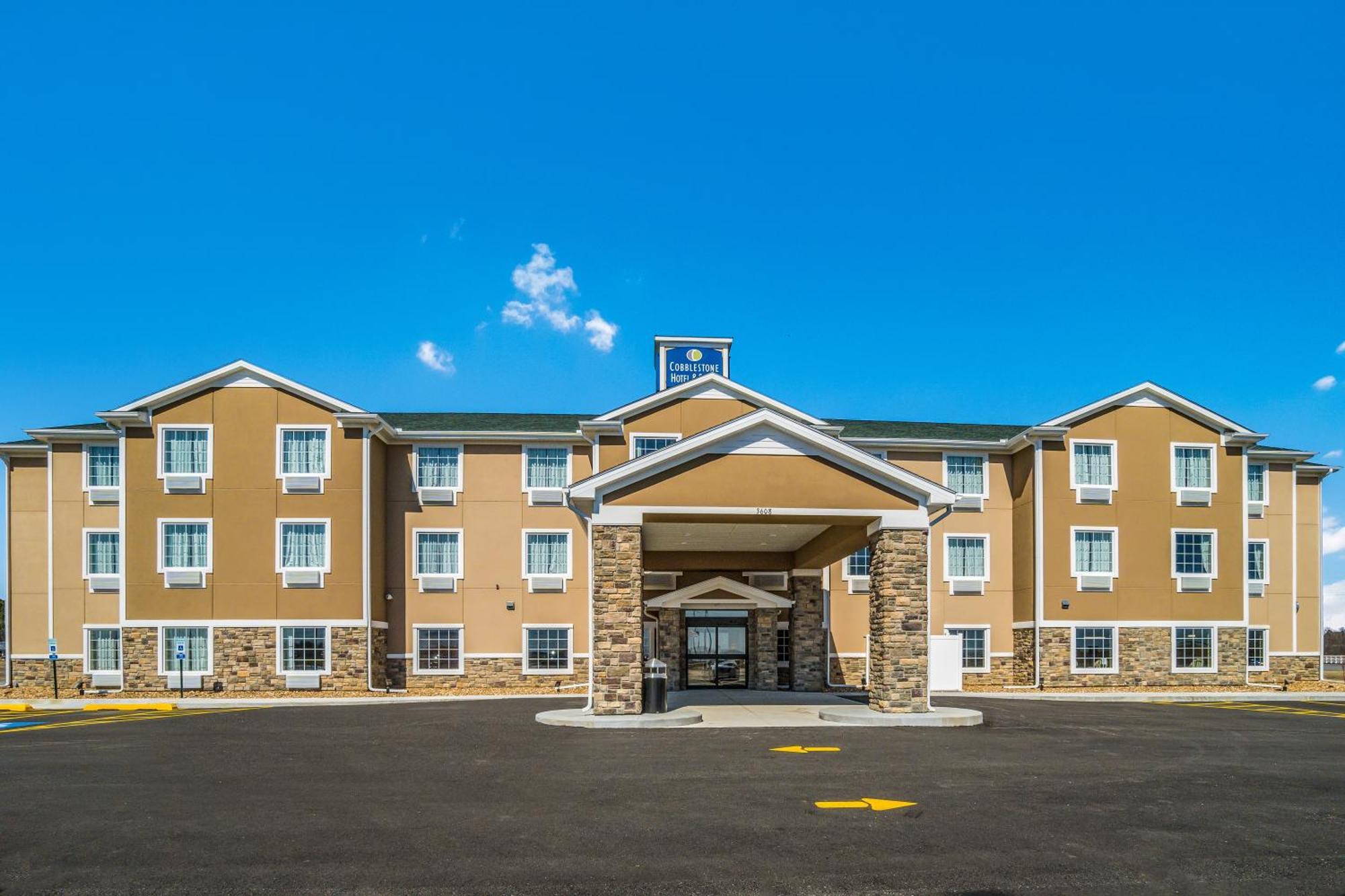 Cobblestone Hotel & Suites - Денмарк Екстер'єр фото
