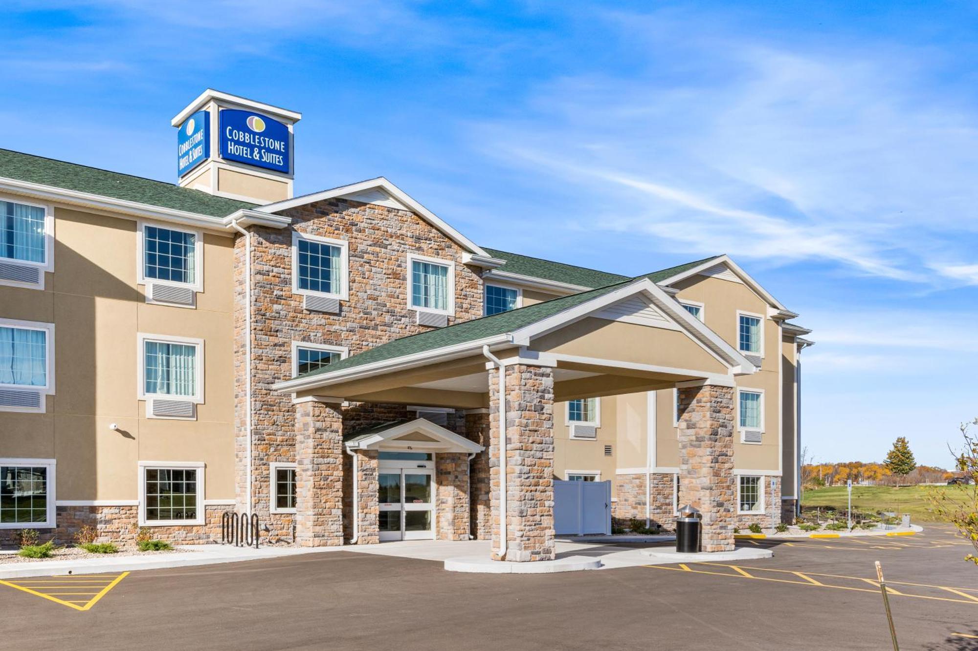 Cobblestone Hotel & Suites - Денмарк Екстер'єр фото