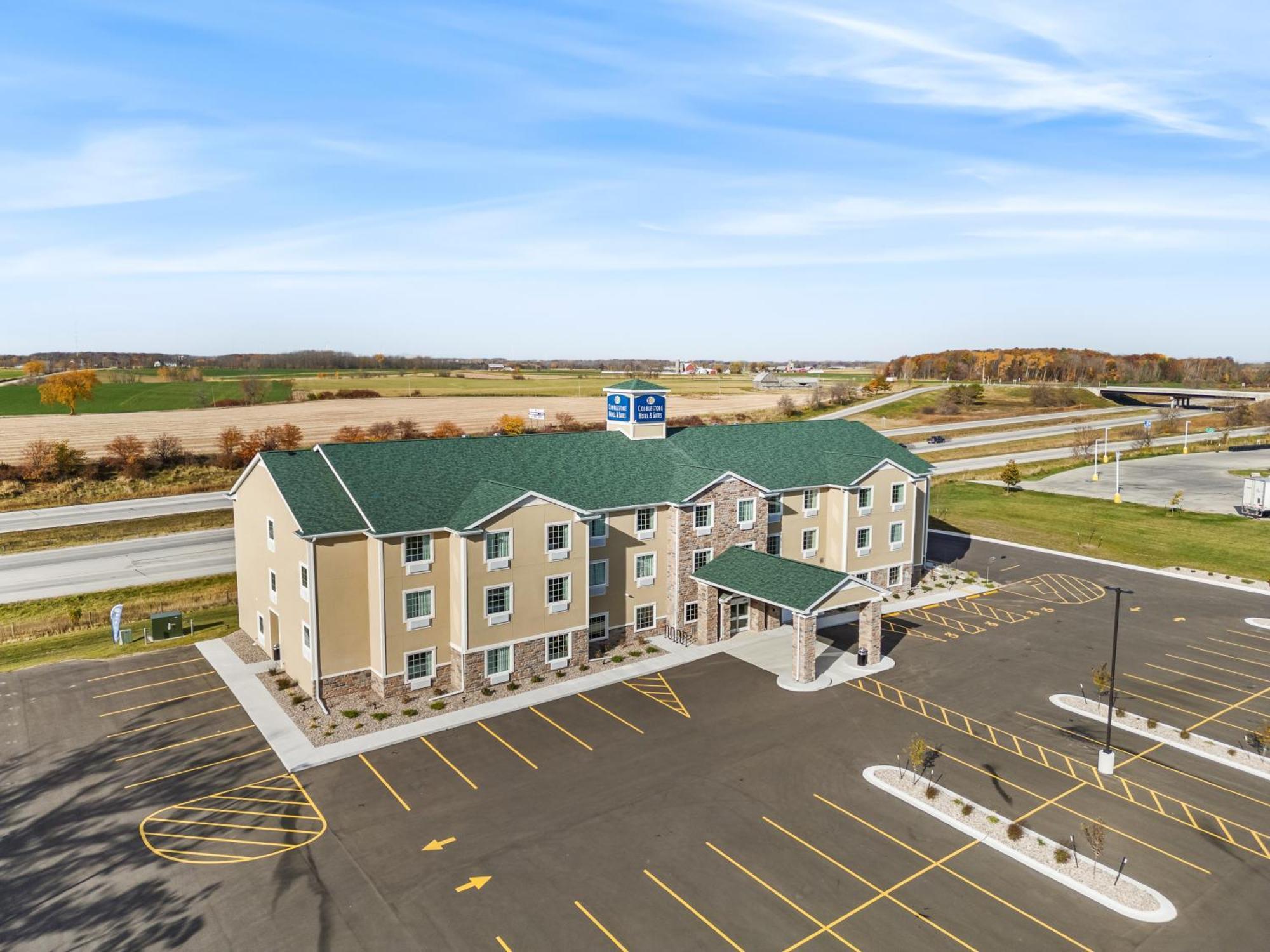 Cobblestone Hotel & Suites - Денмарк Екстер'єр фото