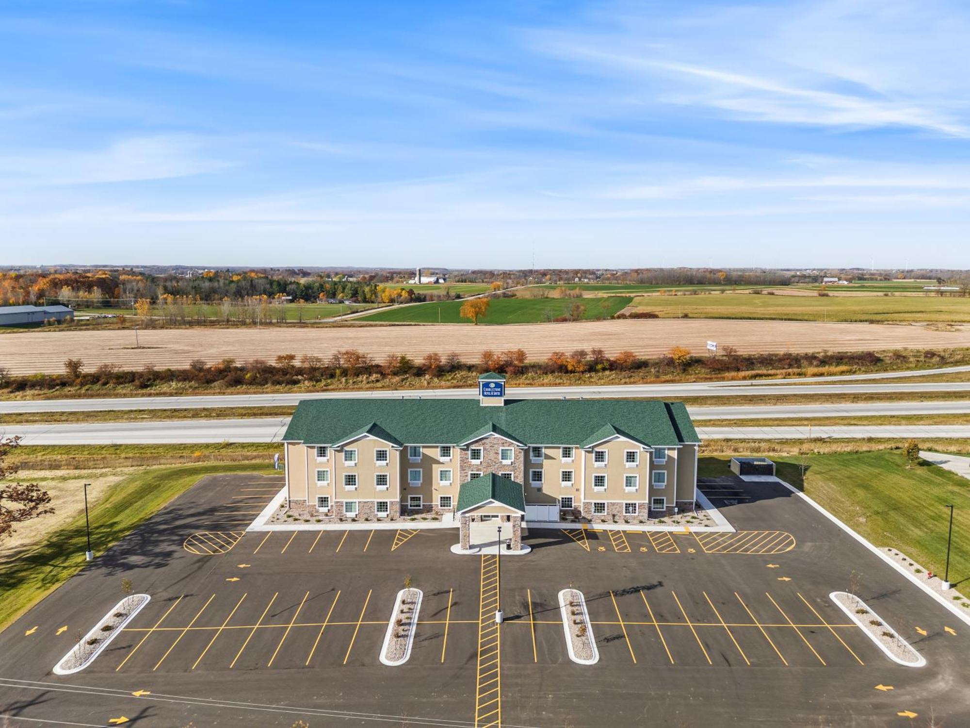 Cobblestone Hotel & Suites - Денмарк Екстер'єр фото