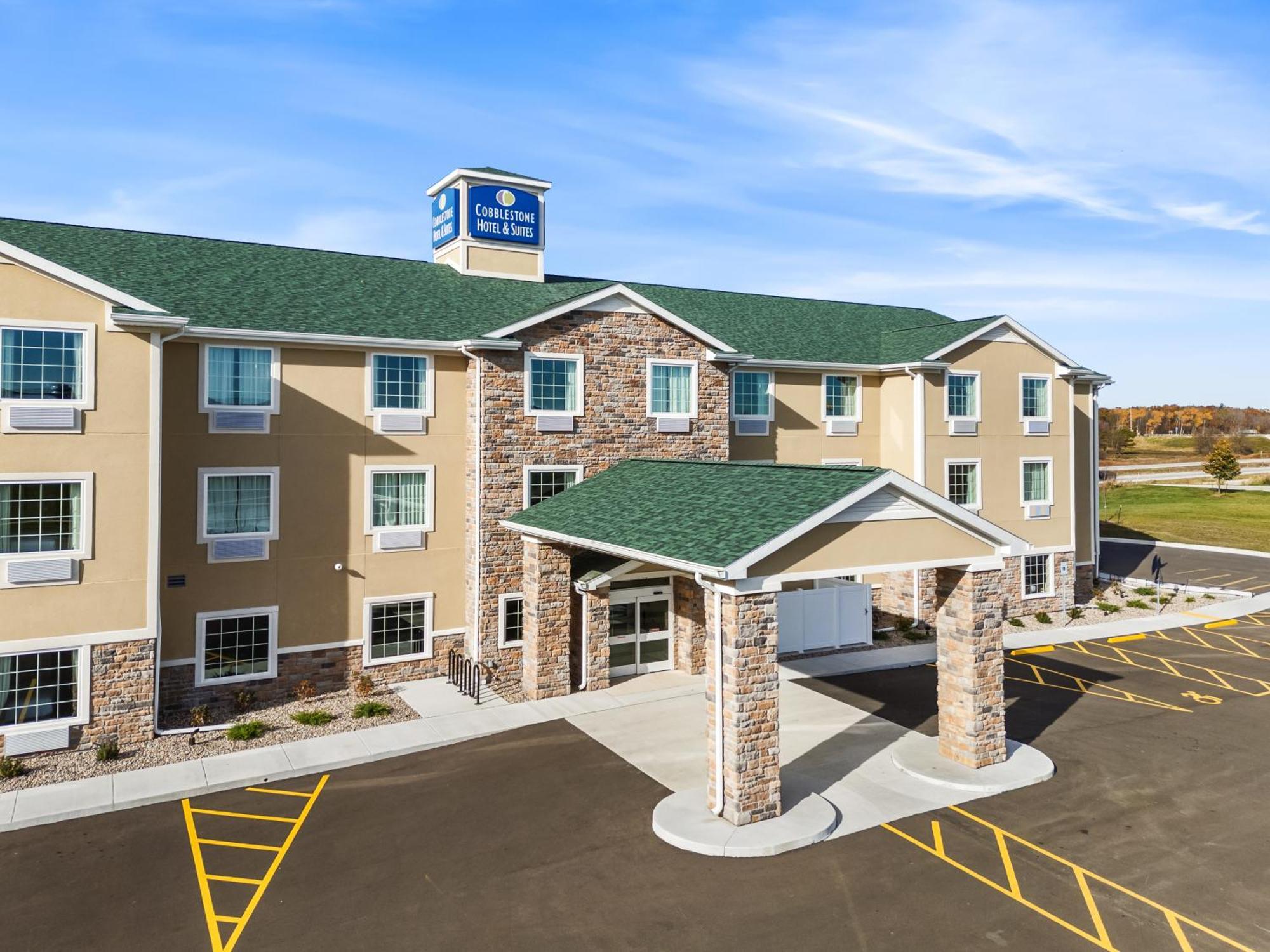 Cobblestone Hotel & Suites - Денмарк Екстер'єр фото