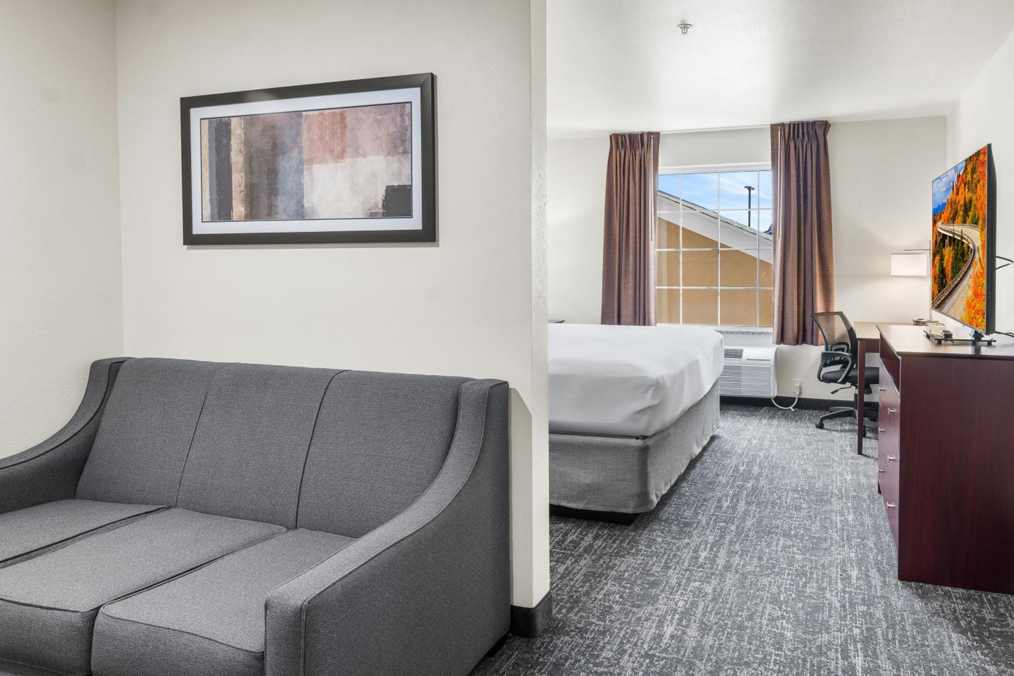 Cobblestone Hotel & Suites - Денмарк Екстер'єр фото
