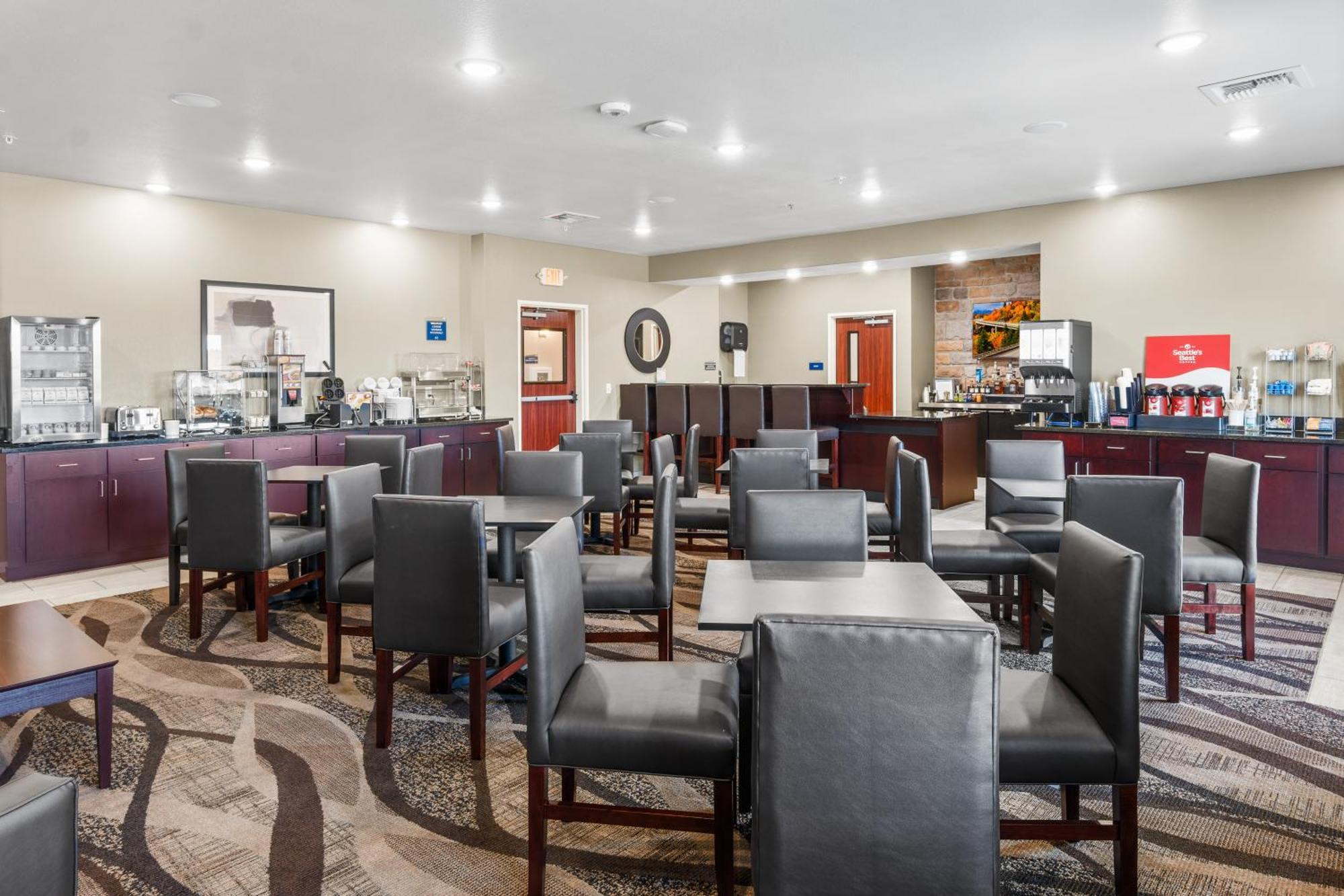 Cobblestone Hotel & Suites - Денмарк Екстер'єр фото