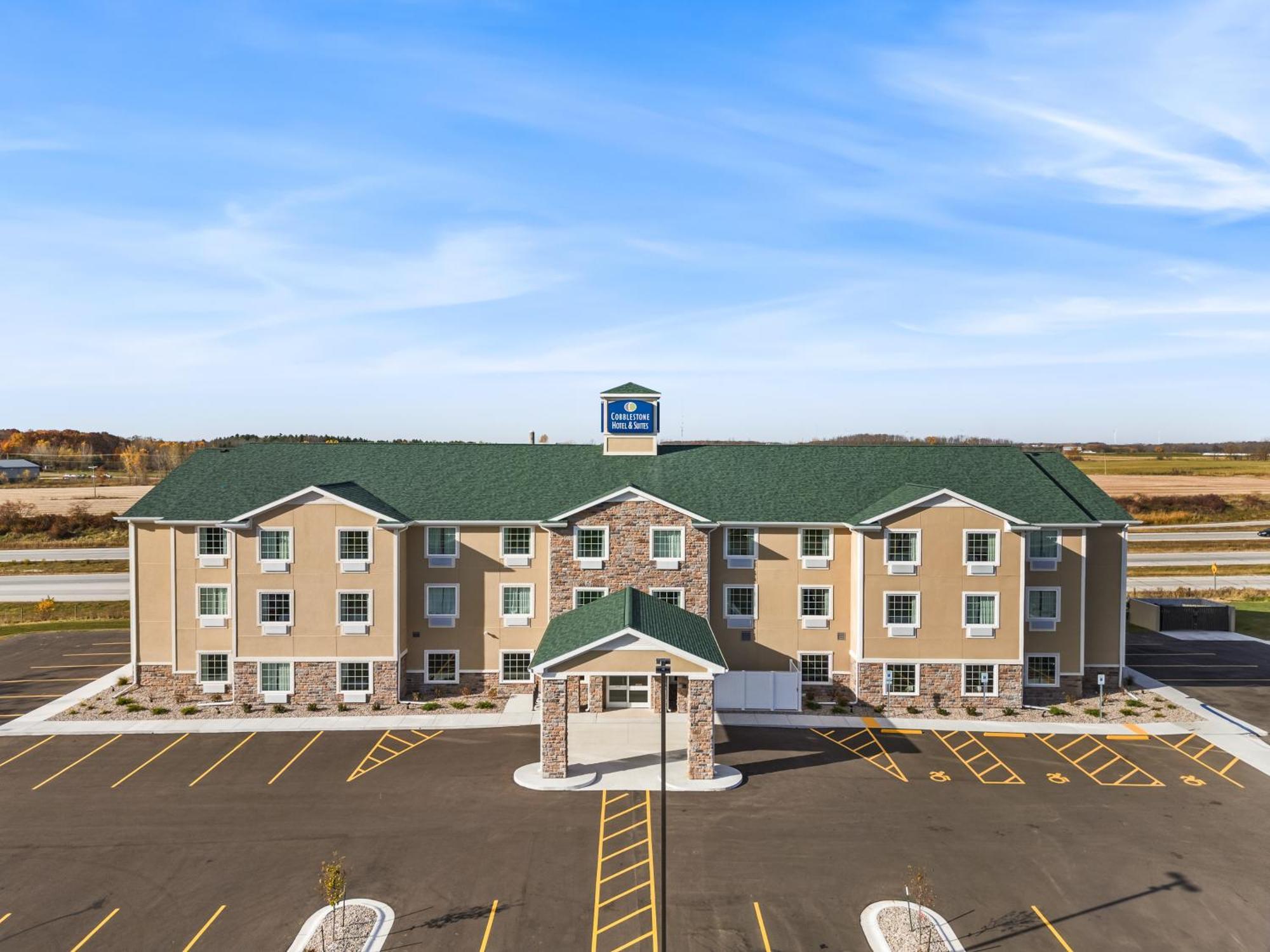 Cobblestone Hotel & Suites - Денмарк Екстер'єр фото