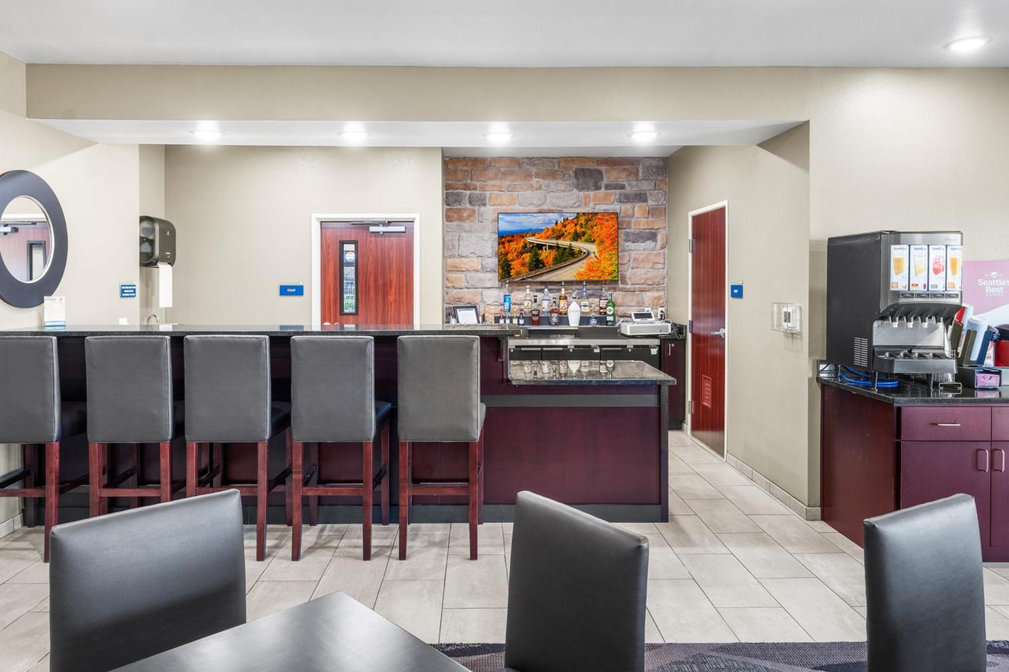 Cobblestone Hotel & Suites - Денмарк Екстер'єр фото