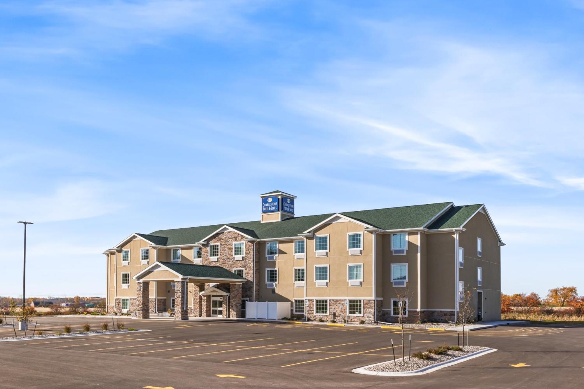 Cobblestone Hotel & Suites - Денмарк Екстер'єр фото