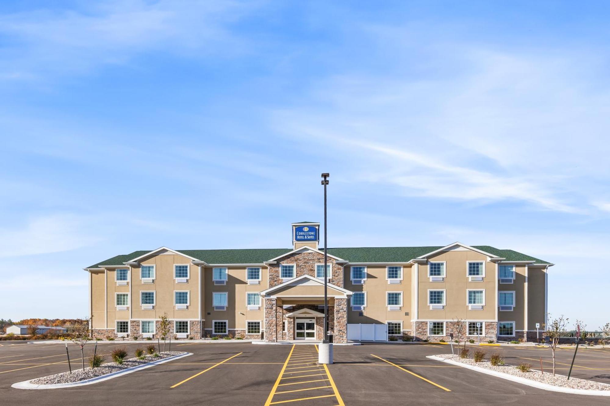 Cobblestone Hotel & Suites - Денмарк Екстер'єр фото