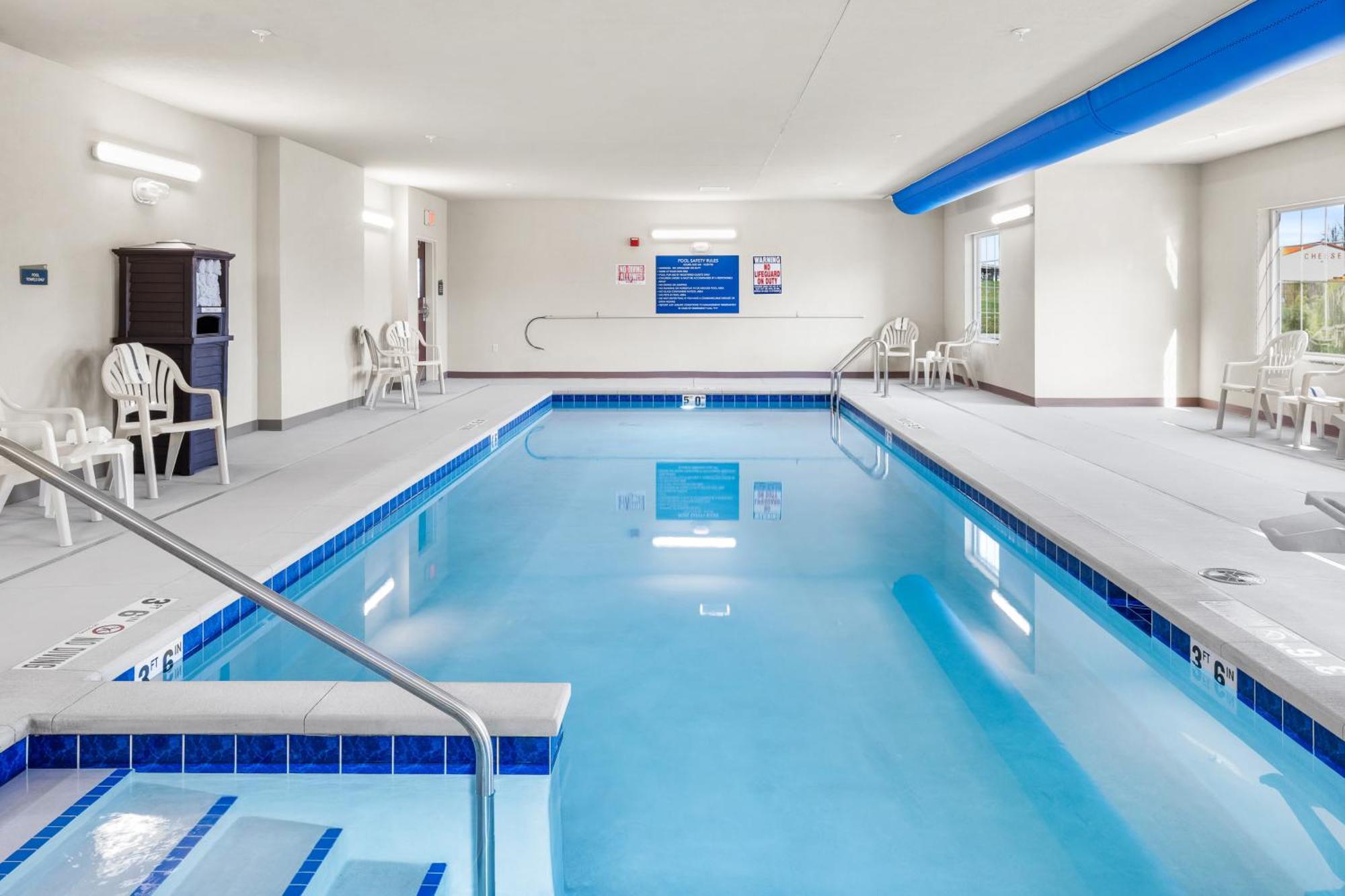 Cobblestone Hotel & Suites - Денмарк Екстер'єр фото